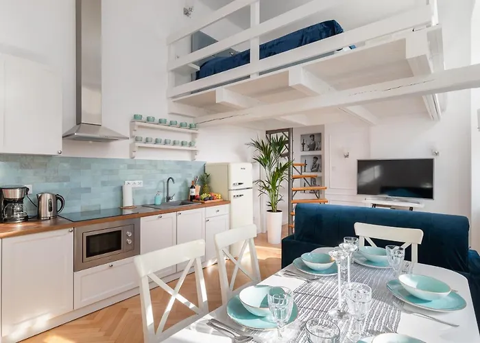 Apartament Krolewska By Your Freedom
