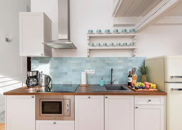Apartament Krolewska By Your Freedom