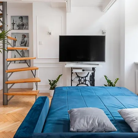 Apartament Krolewska By Your Freedom Warsaw Exterior photo